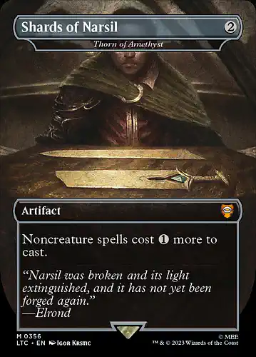 Thorn of Amethyst - ltc Spoiler