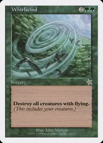 Whirlwind - s99 Spoiler