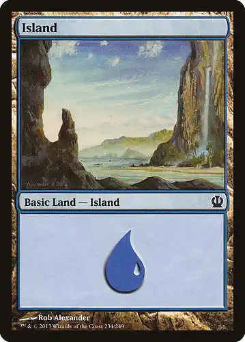 Island - ths Spoiler