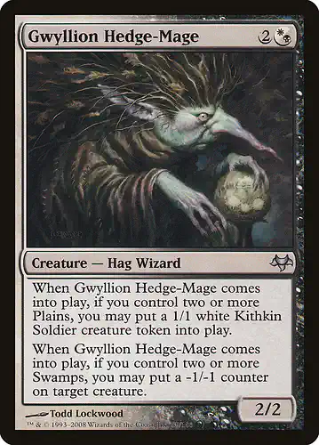 Gwyllion Hedge-Mage - eve Spoiler