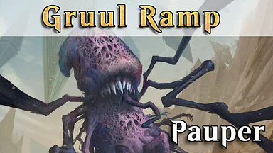  Pauper Report | Top 16 Damnation Pisa con Gruul Ramp