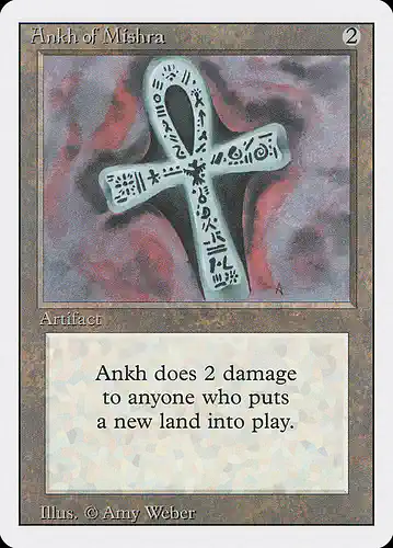 Ankh of Mishra - 3ed Spoiler
