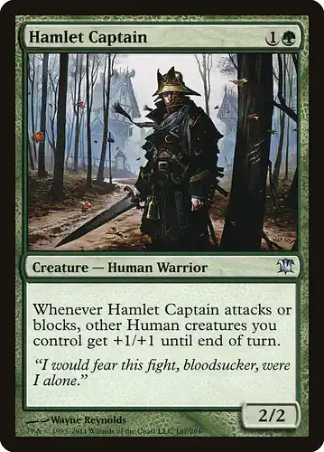 Hamlet Captain - isd Spoiler