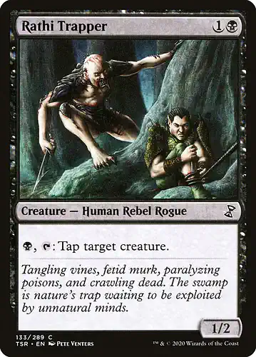 Rathi Trapper - tsr Spoiler