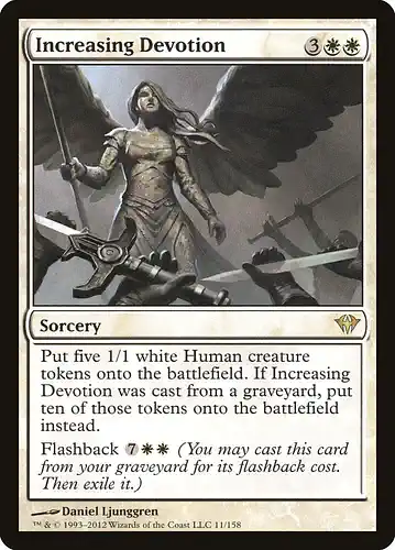 Increasing Devotion - dka Spoiler