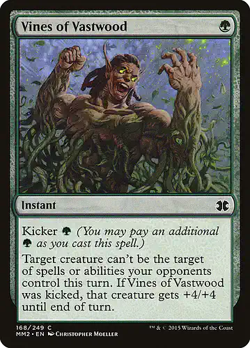 Vines of Vastwood - mm2 Spoiler