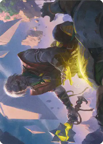 Expedition Healer - znr Spoiler