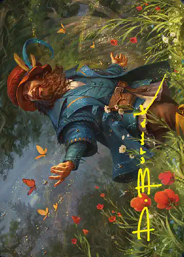 Tom Bombadil - ltr Spoiler