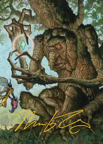 Faeburrow Elder - ecl Spoiler
