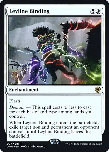 Leyline Binding - dmu Spoiler
