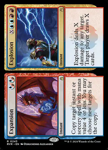 Expansion - rvr Spoiler