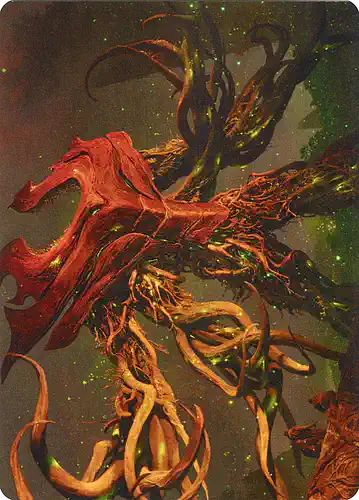 Ashaya, Soul of the Wild - znr Spoiler