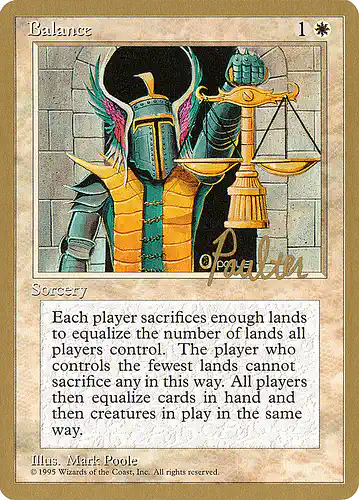 Balance - ptc Spoiler