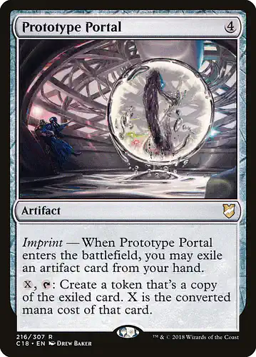 Prototype Portal - c18 Spoiler