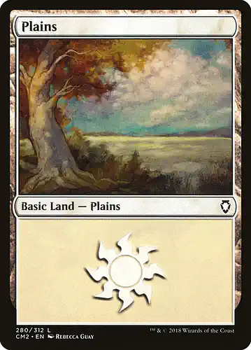 Plains - cm2 Spoiler