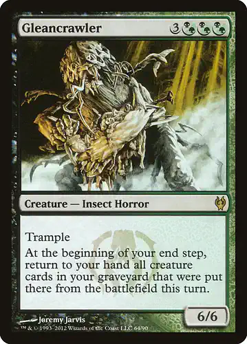 Gleancrawler - ddj Spoiler