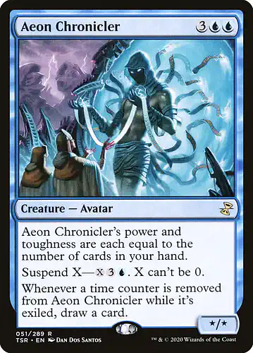 Aeon Chronicler - tsr Spoiler