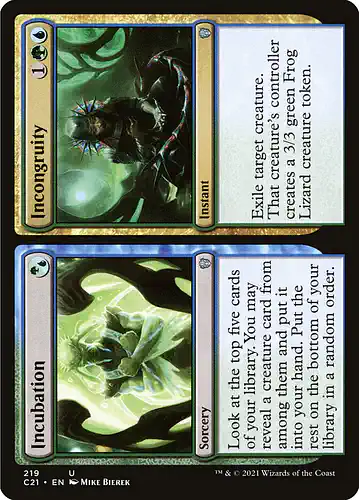 Incubation - c21 Spoiler