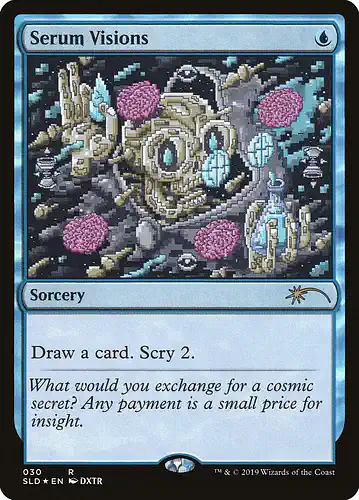Serum Visions - sld Spoiler