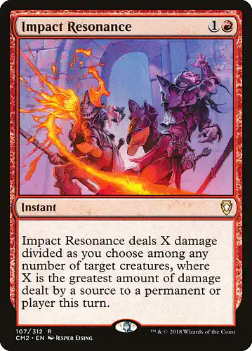 Impact Resonance - cm2 Spoiler