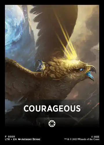 Courageous - ltr Spoiler