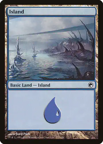 Island - som Spoiler