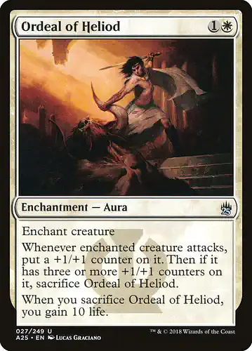 Ordeal of Heliod - a25 Spoiler