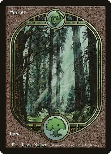 Forest - ugl Spoiler