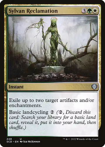 Sylvan Reclamation - scd Spoiler