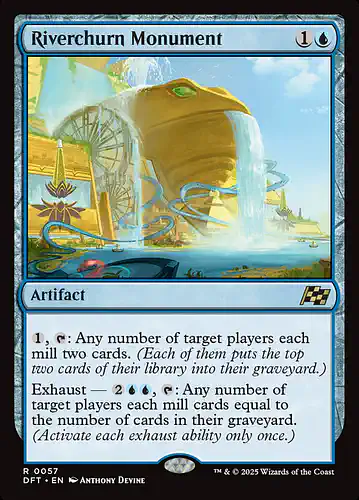 Riverchurn Monument - dft Spoiler