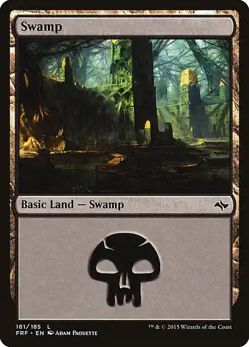 Swamp - frf Spoiler