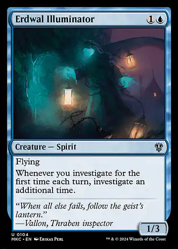 Erdwal Illuminator - mkc Spoiler