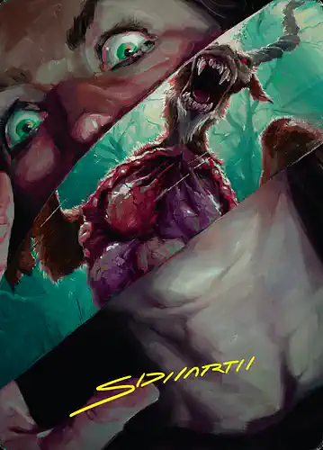 Hauntwoods Shrieker - dsk Spoiler