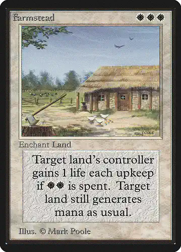 Farmstead - leb Spoiler