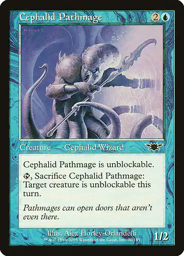 Cephalid Pathmage - lgn Spoiler