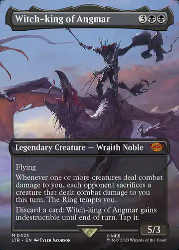 Witch-king of Angmar - ltr Spoiler
