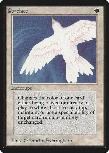 Purelace - leb Spoiler