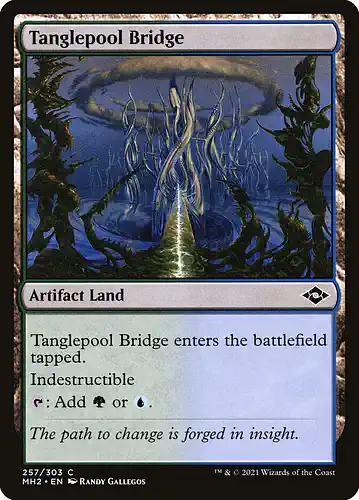 Tanglepool Bridge - mh2 Spoiler