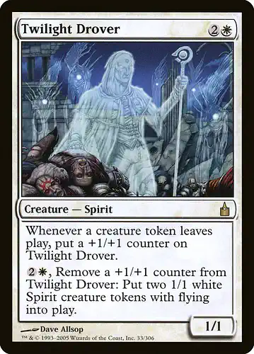 Twilight Drover - rav Spoiler