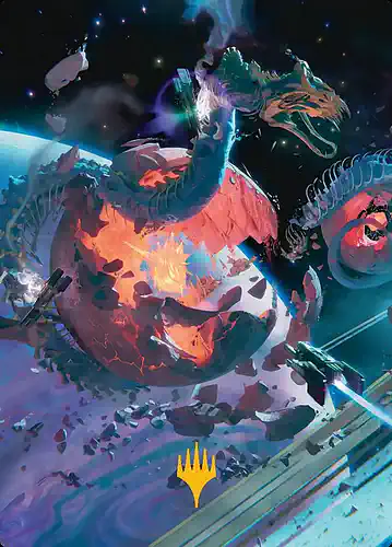 Scavenger Grounds - eoe Spoiler