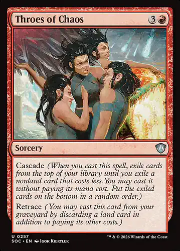 Throes of Chaos - soc Spoiler