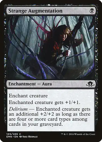 Strange Augmentation - emn Spoiler