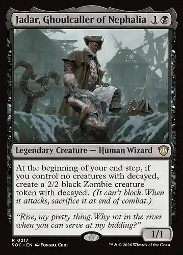 Jadar, Ghoulcaller of Nephalia - soc Spoiler