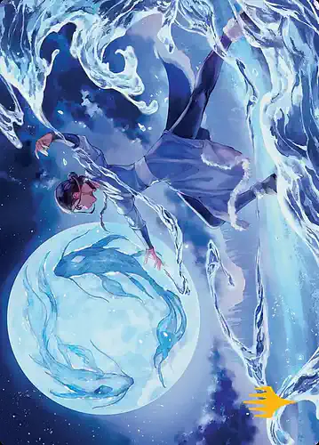 Waterbender Ascension - tla Spoiler