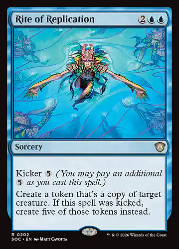 Rite of Replication - soc Spoiler