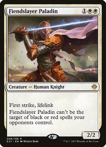 Fiendslayer Paladin - e01 Spoiler