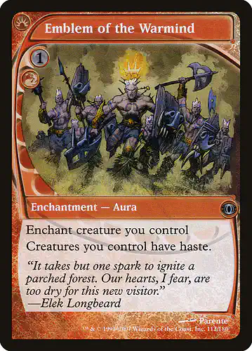 Emblem of the Warmind - fut Spoiler