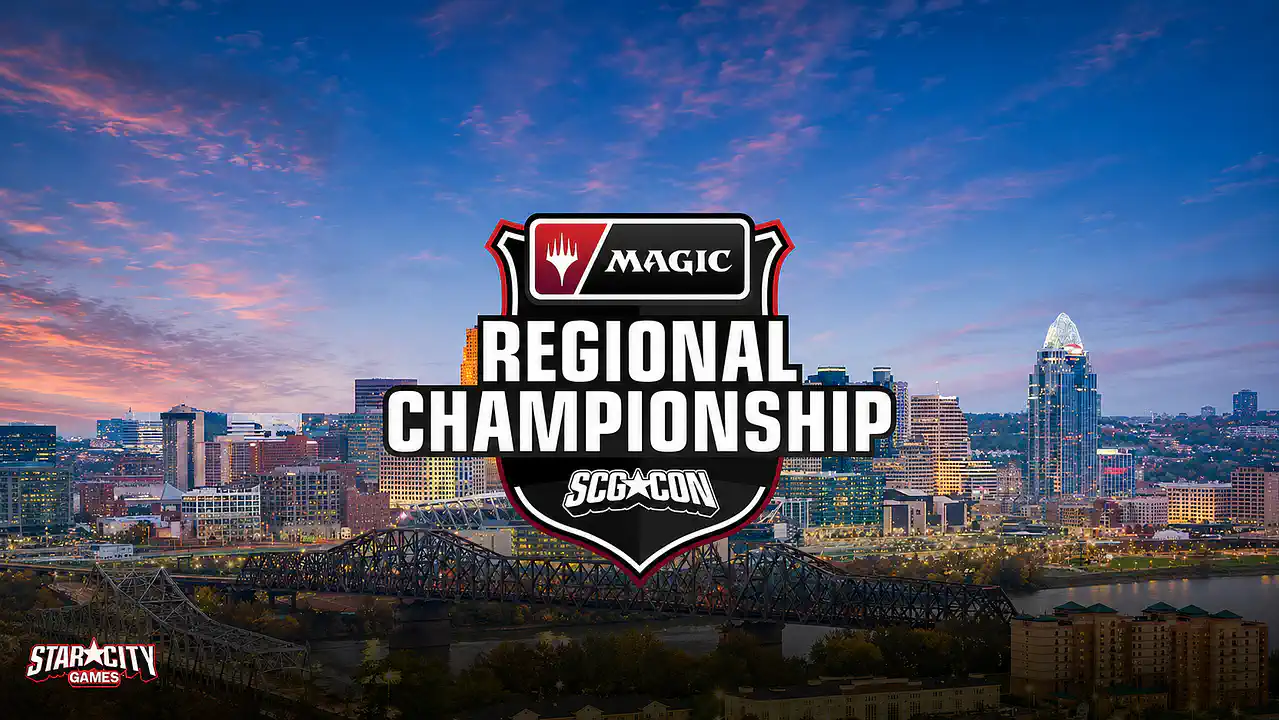 TOP 16 Standard | Regional Championship - SCG CON Cincinnati + Video