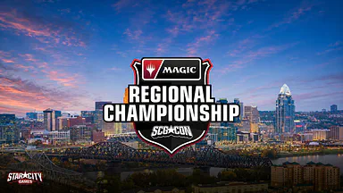 TOP 16 Standard | Regional Championship - SCG CON Cincinnati + Video