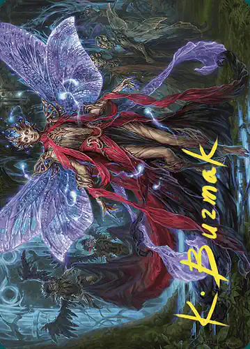 Tegwyll, Duke of Splendor - woe Spoiler